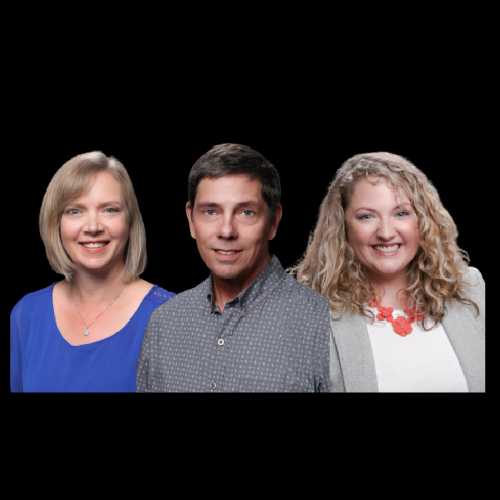 Kim Ivey, Bert Waters, Sarah Marrs
