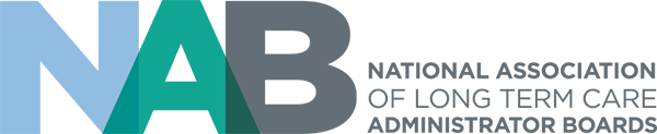 National Association of Long Term Care Administration Boards (NABA) logo
